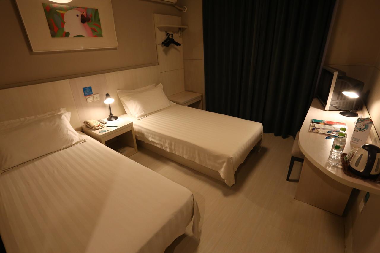 Jinjiang Inn Shenyang Nanta Екстериор снимка