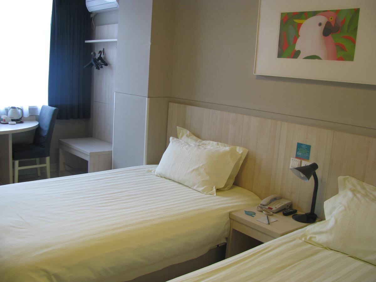 Jinjiang Inn Shenyang Nanta Екстериор снимка