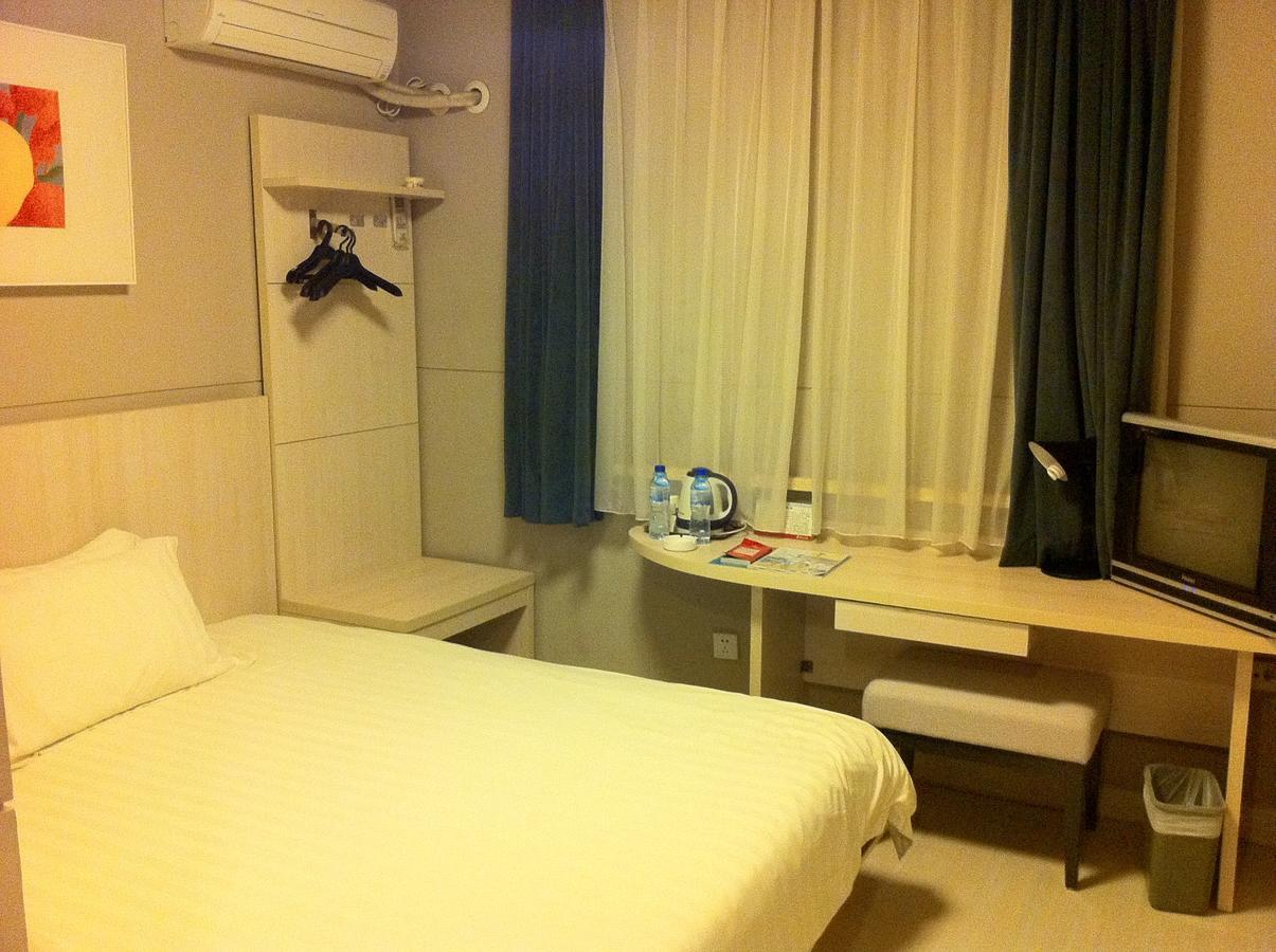 Jinjiang Inn Shenyang Nanta Екстериор снимка