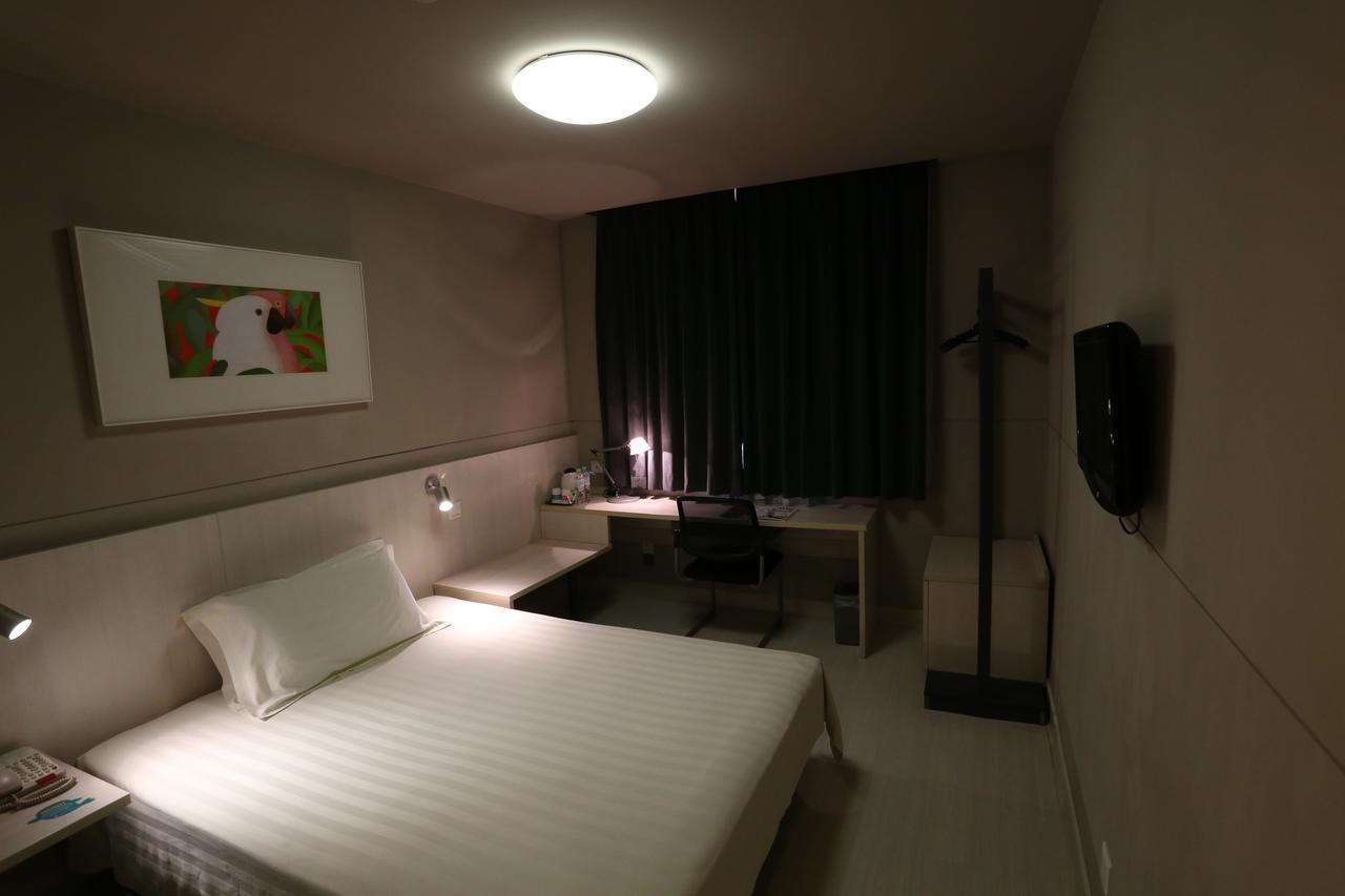 Jinjiang Inn Shenyang Nanta Екстериор снимка