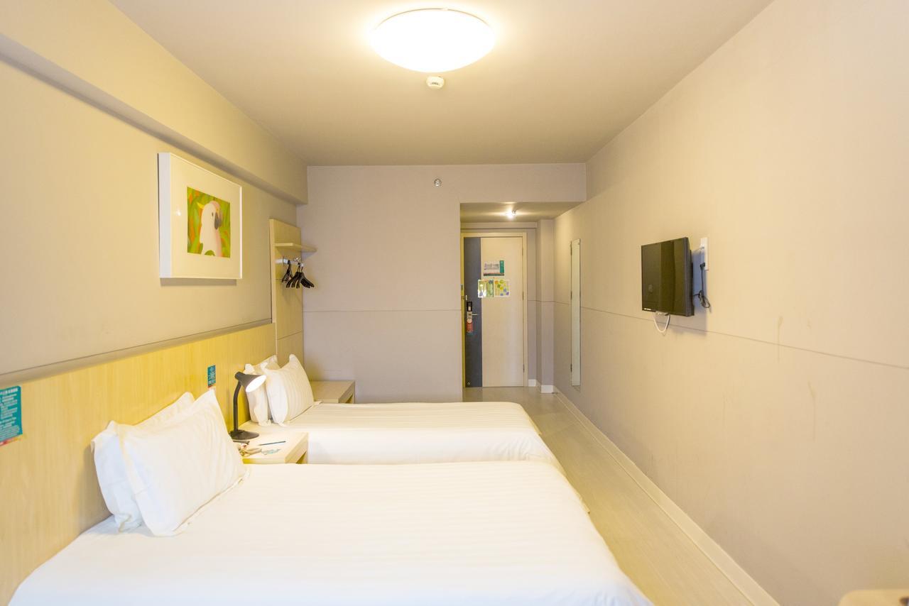 Jinjiang Inn Shenyang Nanta Екстериор снимка
