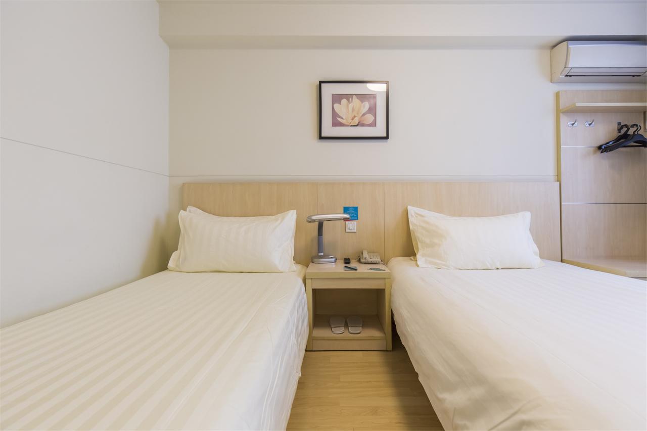 Jinjiang Inn Shenyang Nanta Екстериор снимка
