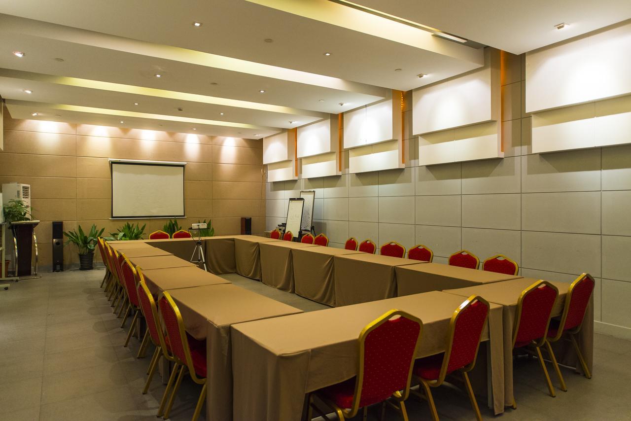Jinjiang Inn Shenyang Nanta Екстериор снимка