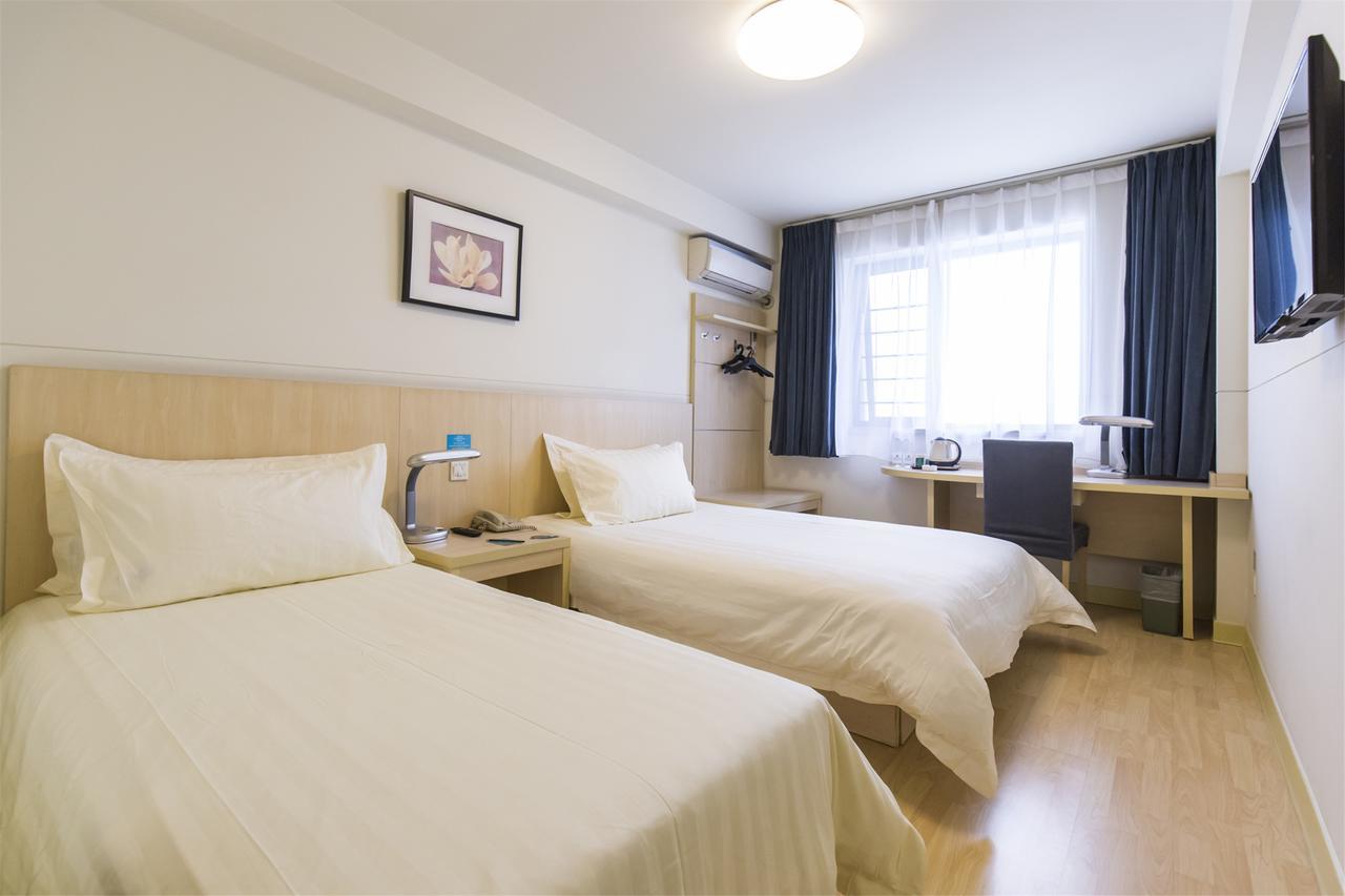Jinjiang Inn Shenyang Nanta Екстериор снимка