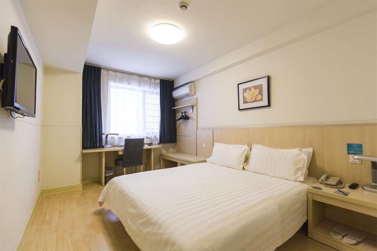Jinjiang Inn Shenyang Nanta Екстериор снимка