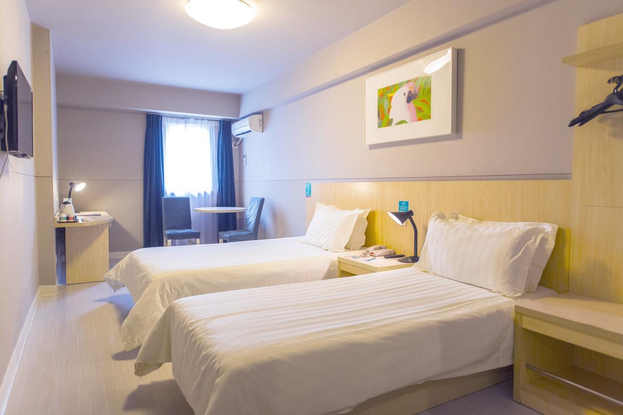 Jinjiang Inn Shenyang Nanta Екстериор снимка
