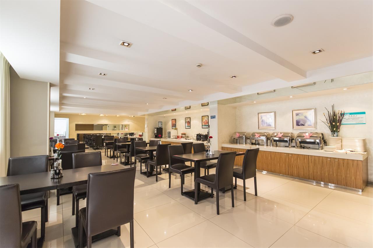 Jinjiang Inn Shenyang Nanta Екстериор снимка