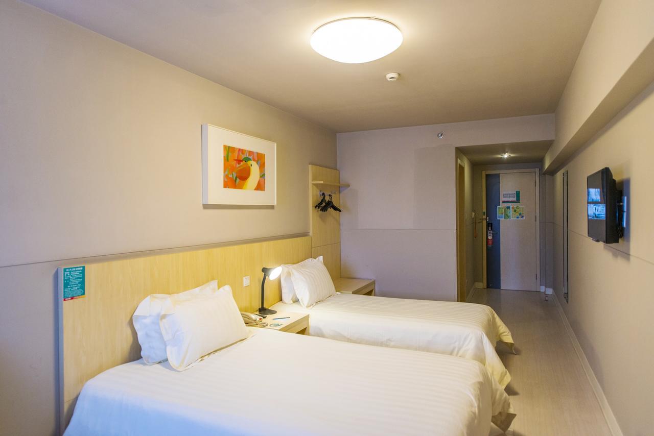 Jinjiang Inn Shenyang Nanta Екстериор снимка