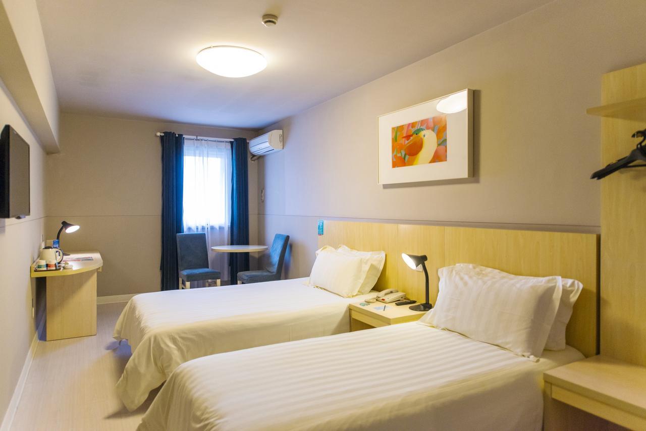 Jinjiang Inn Shenyang Nanta Екстериор снимка