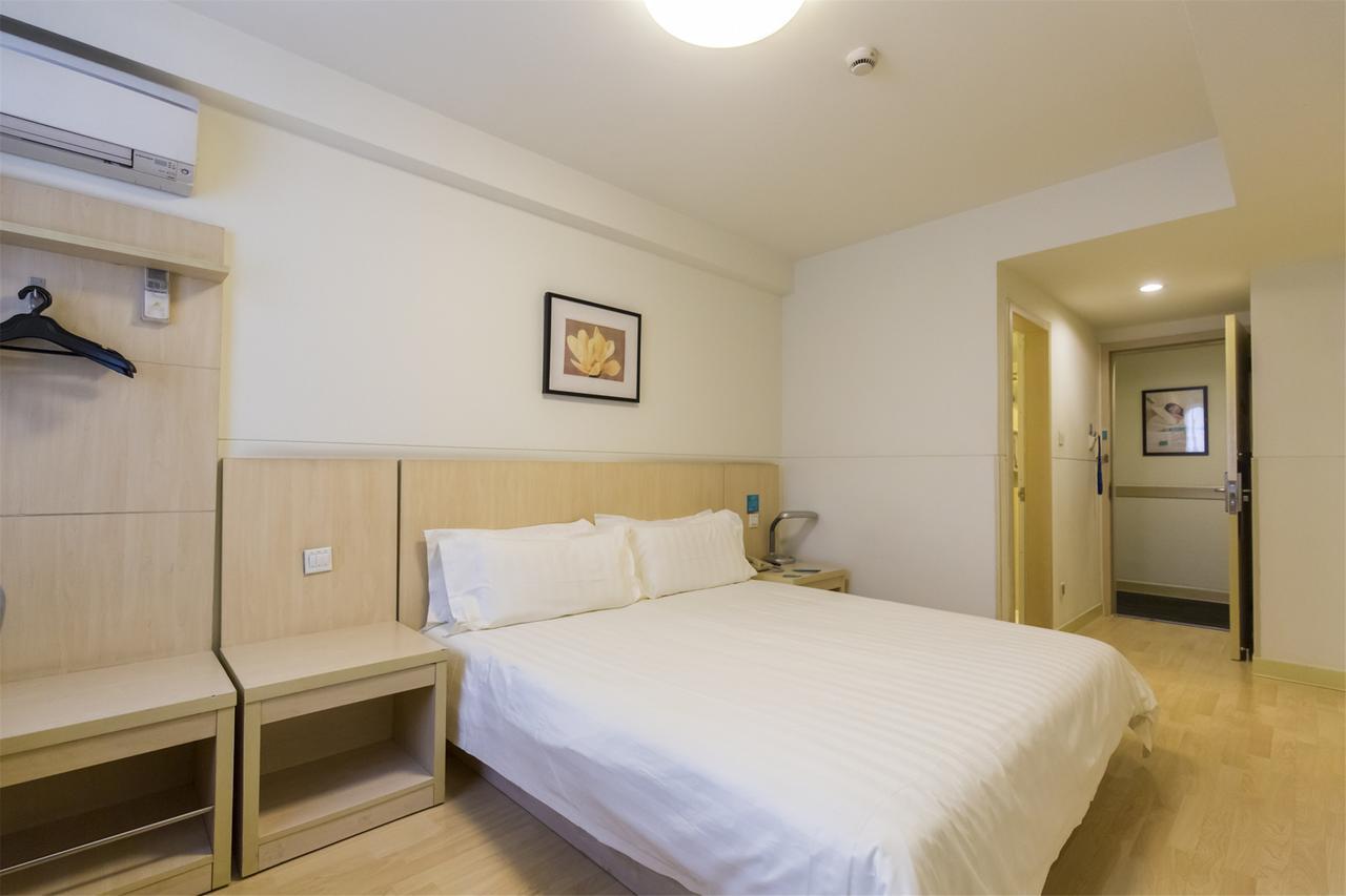 Jinjiang Inn Shenyang Nanta Екстериор снимка