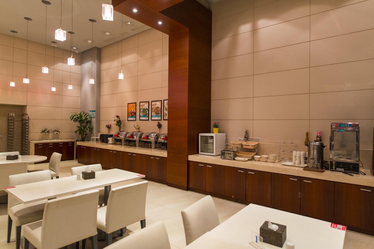 Jinjiang Inn Shenyang Nanta Екстериор снимка