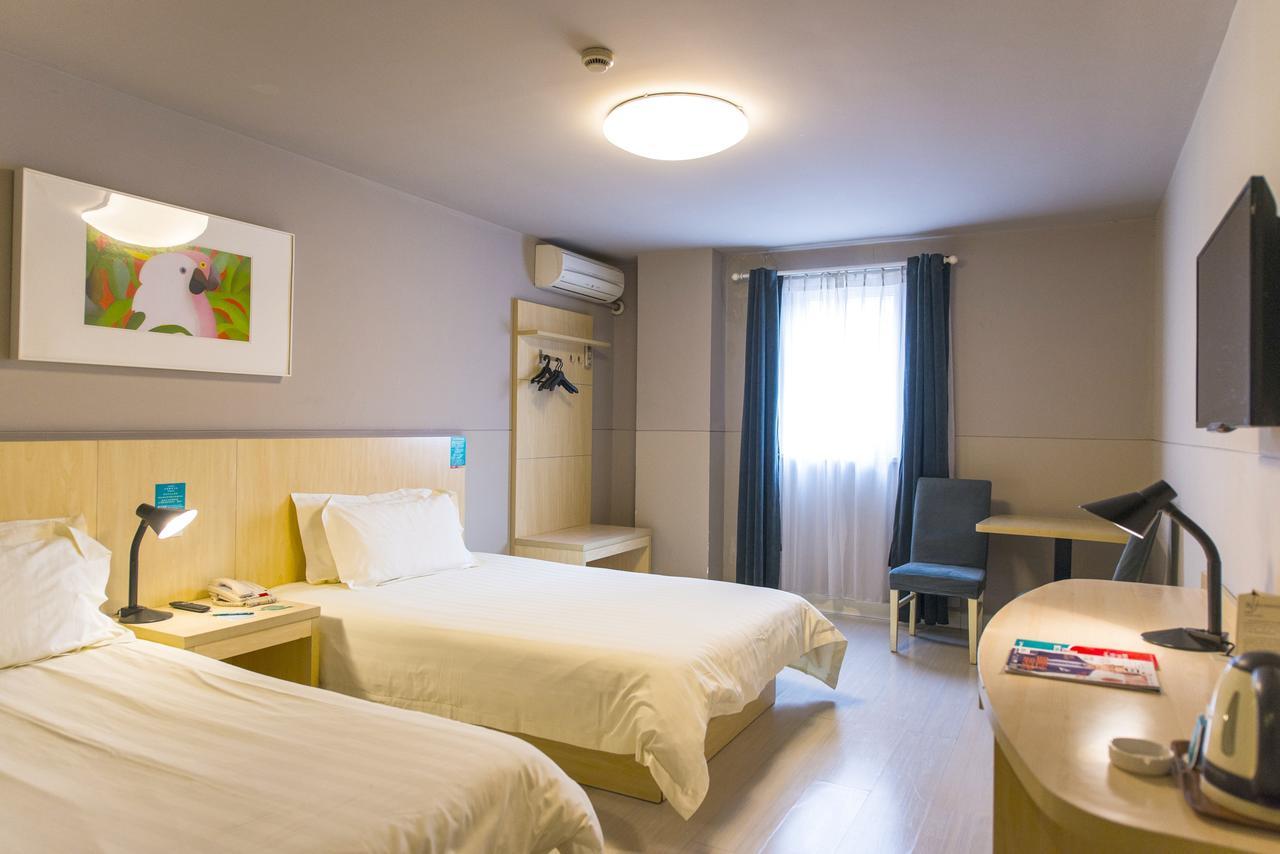 Jinjiang Inn Shenyang Nanta Екстериор снимка