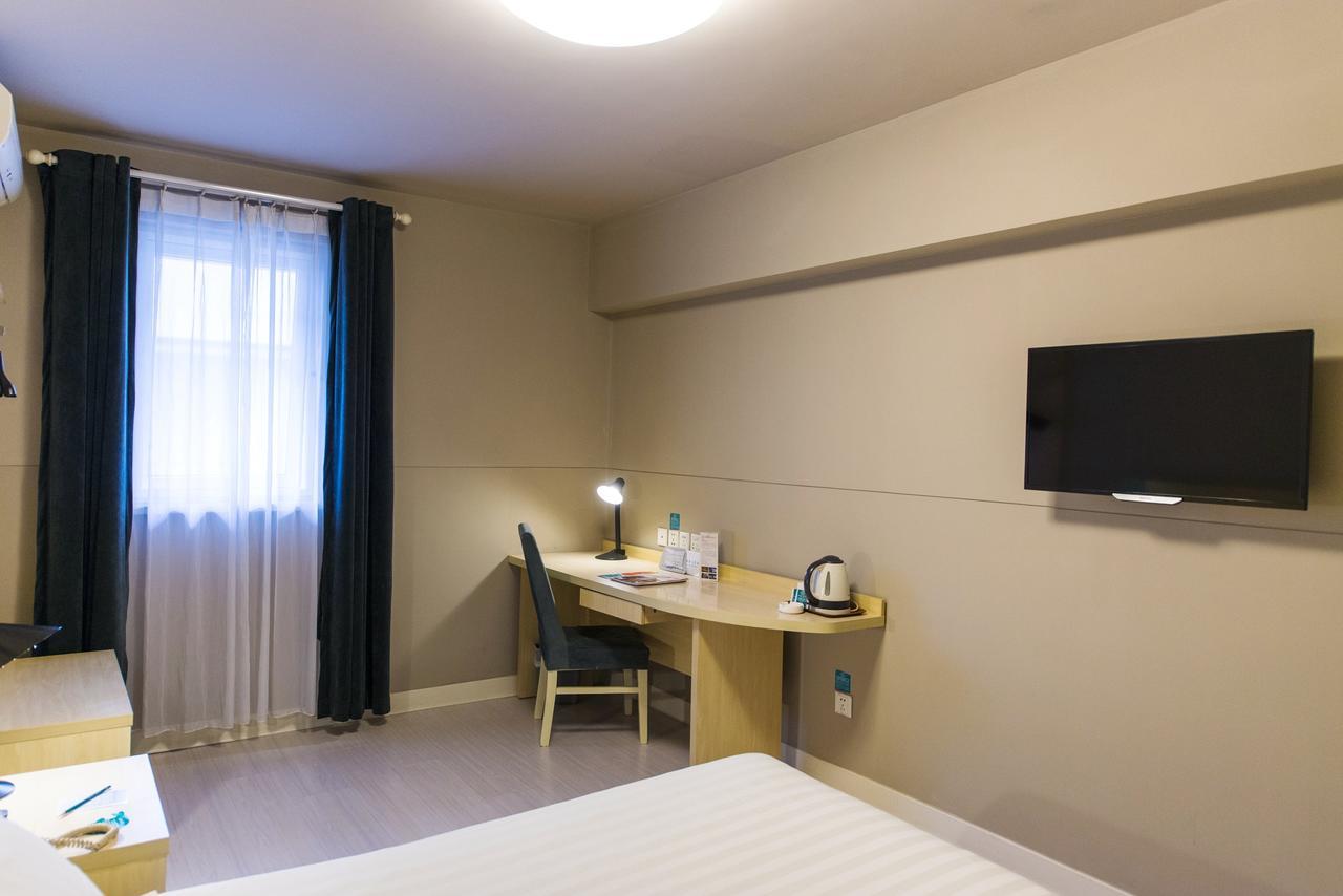 Jinjiang Inn Shenyang Nanta Екстериор снимка