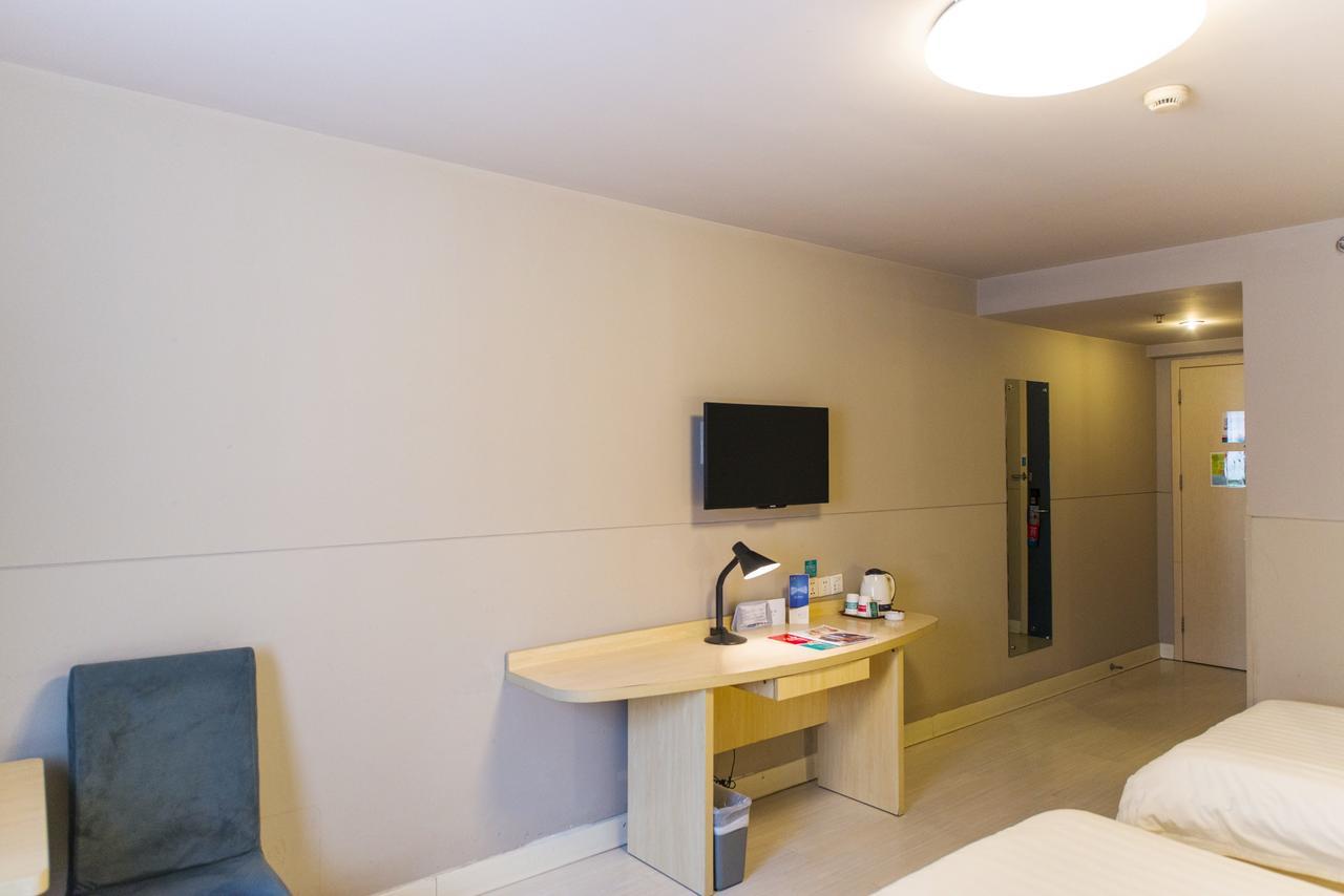 Jinjiang Inn Shenyang Nanta Екстериор снимка