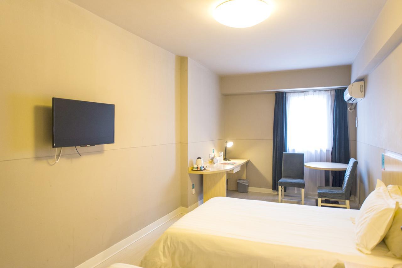 Jinjiang Inn Shenyang Nanta Екстериор снимка