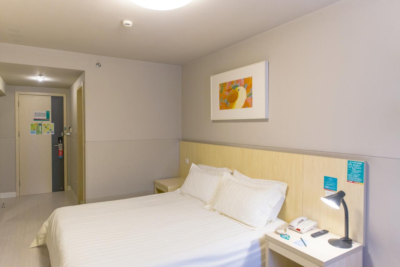 Jinjiang Inn Shenyang Nanta Екстериор снимка