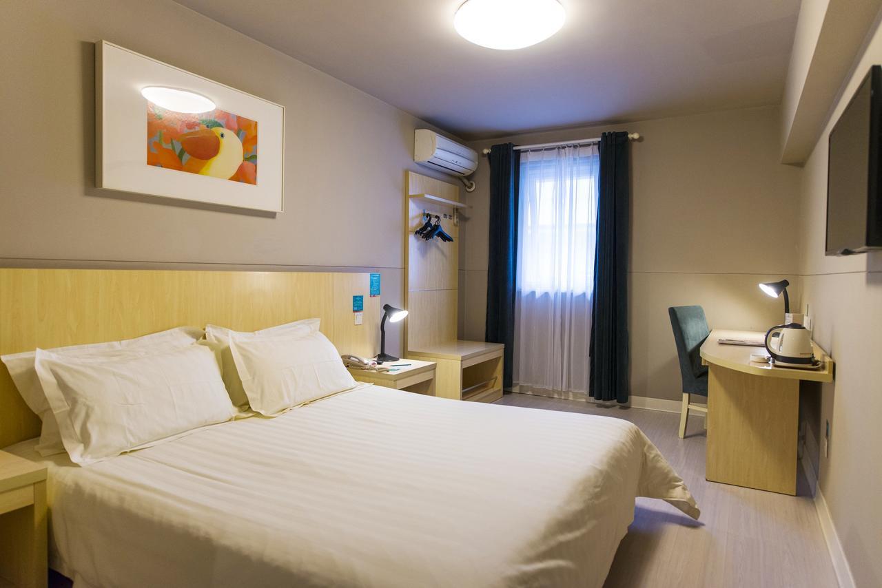 Jinjiang Inn Shenyang Nanta Екстериор снимка