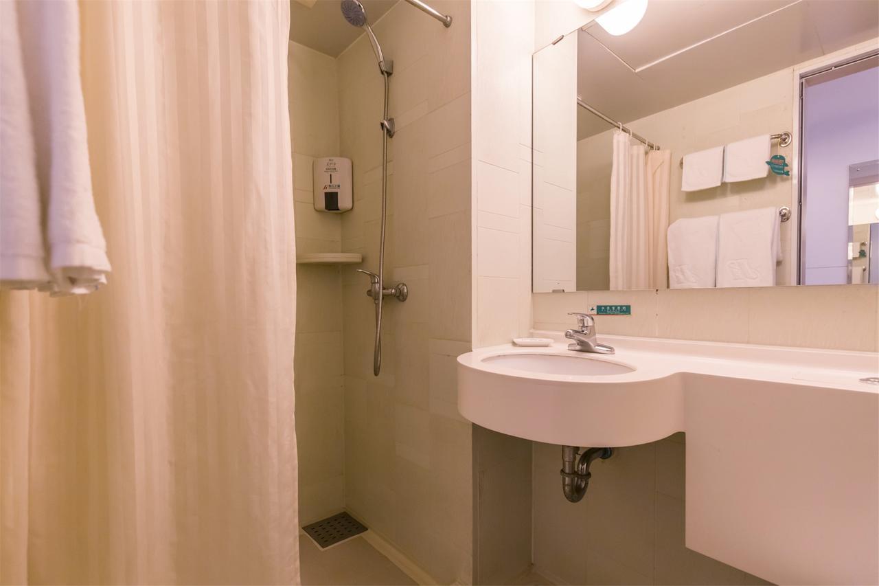 Jinjiang Inn Shenyang Nanta Екстериор снимка