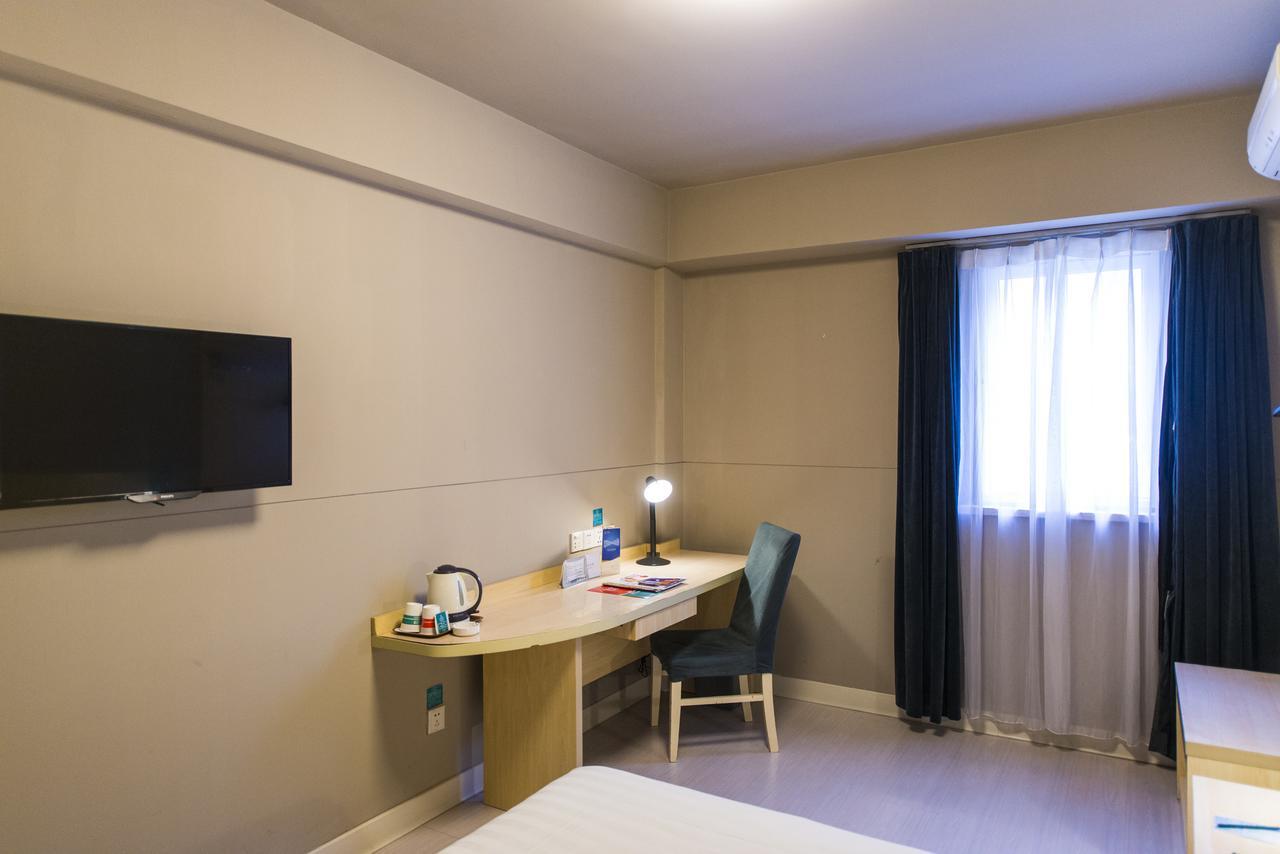 Jinjiang Inn Shenyang Nanta Екстериор снимка