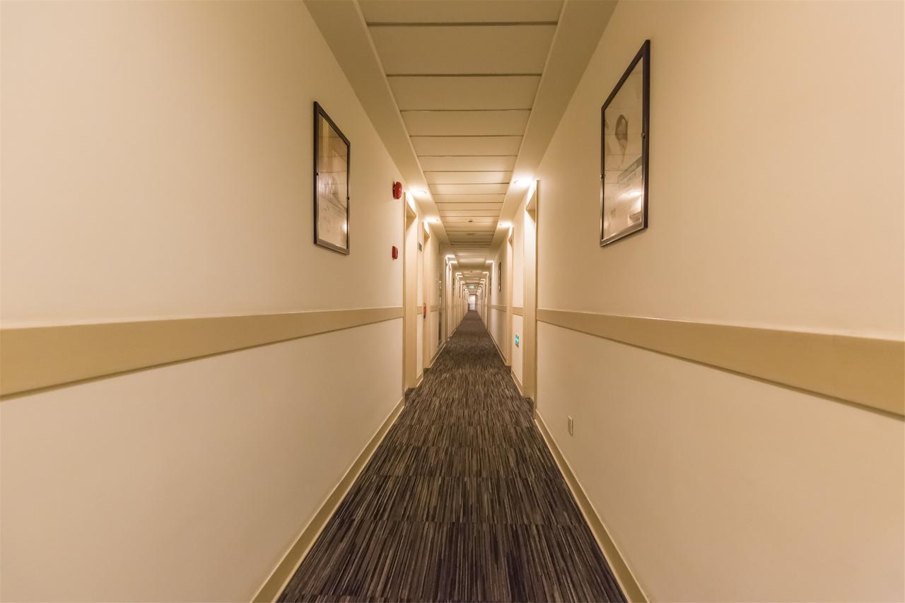 Jinjiang Inn Shenyang Nanta Екстериор снимка