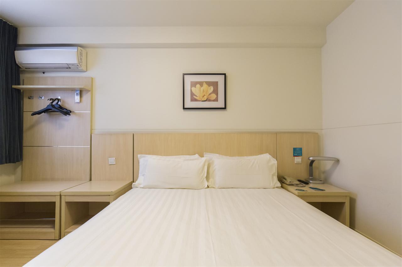 Jinjiang Inn Shenyang Nanta Екстериор снимка